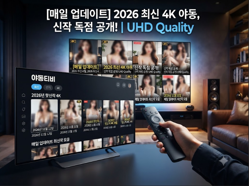 야동티비 신작