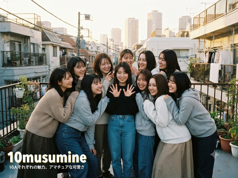 10musumine