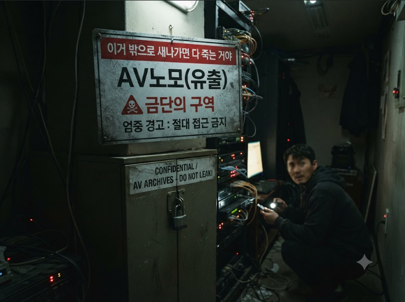 AV노모(유출)