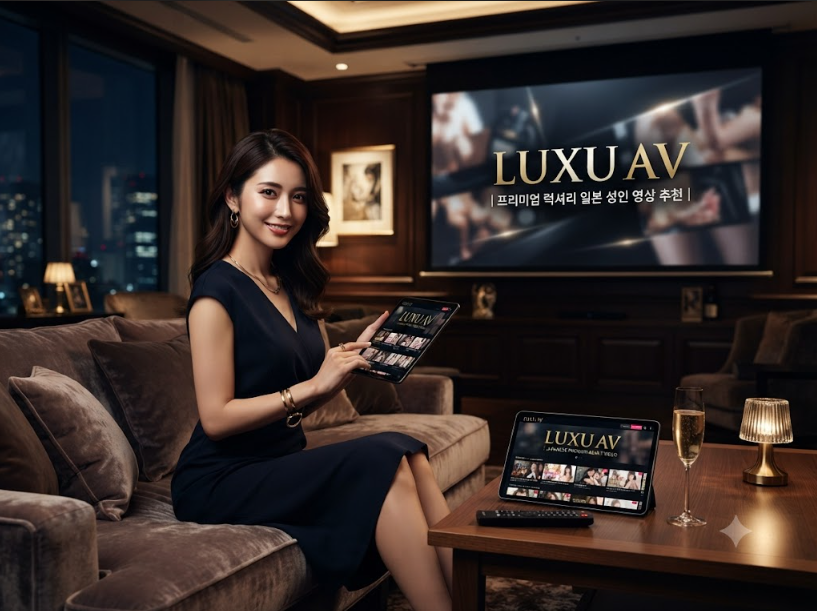 LUXU AV